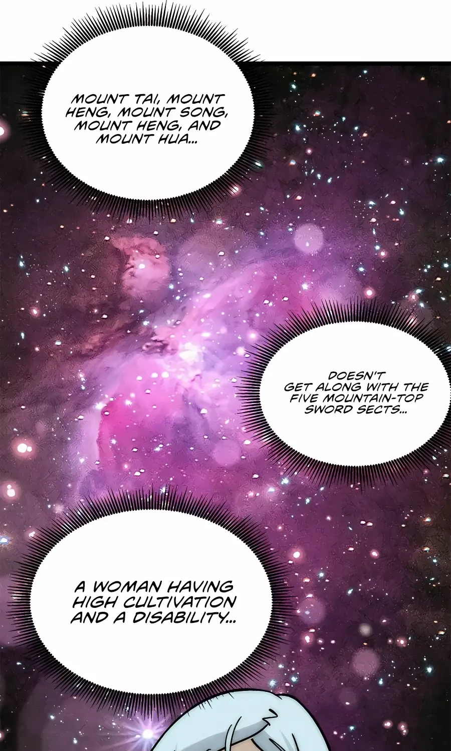 All Hail the Sect Leader Zinmanga X Chapter 220 Page 63