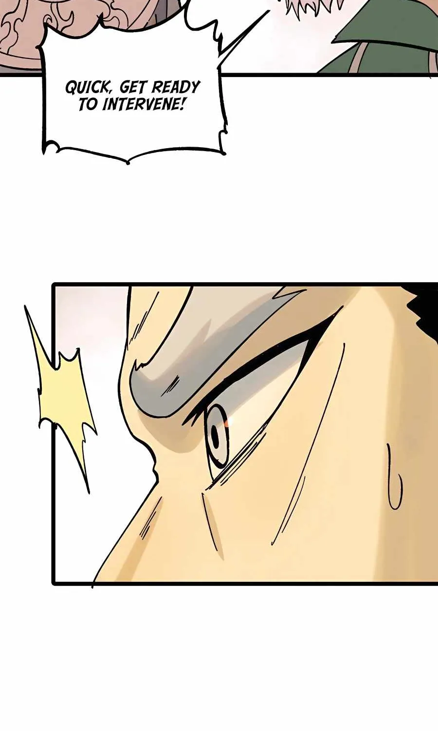 All Hail the Sect Leader Zinmanga X Chapter 217 Page 8