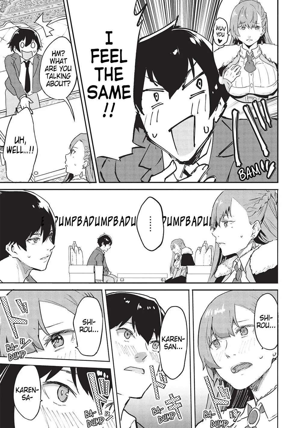 Itsudemo Jitaku Ni Kaerareru Ore Wa, Isekai De Gyoushounin O Hajimemashita Zinmanga X Chapter 40 Page 7