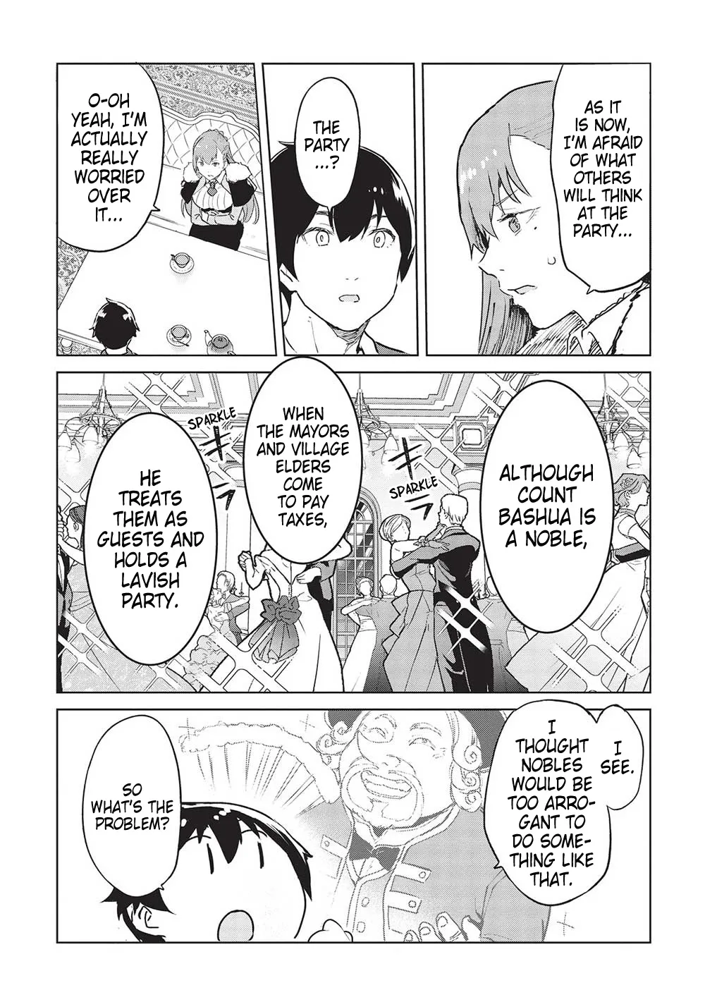 Itsudemo Jitaku Ni Kaerareru Ore Wa, Isekai De Gyoushounin O Hajimemashita Zinmanga X Chapter 40 Page 11