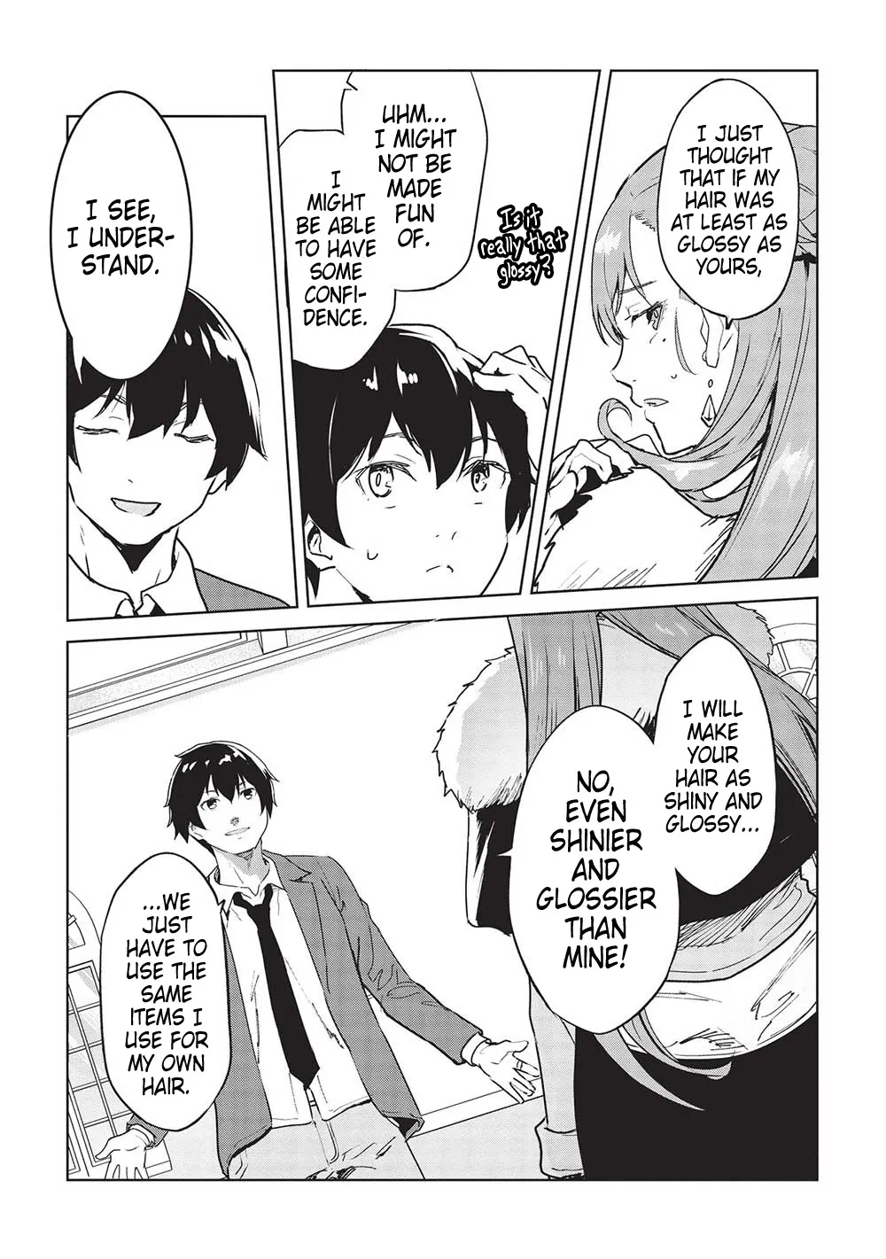 Itsudemo Jitaku Ni Kaerareru Ore Wa, Isekai De Gyoushounin O Hajimemashita Zinmanga X Chapter 40 Page 13