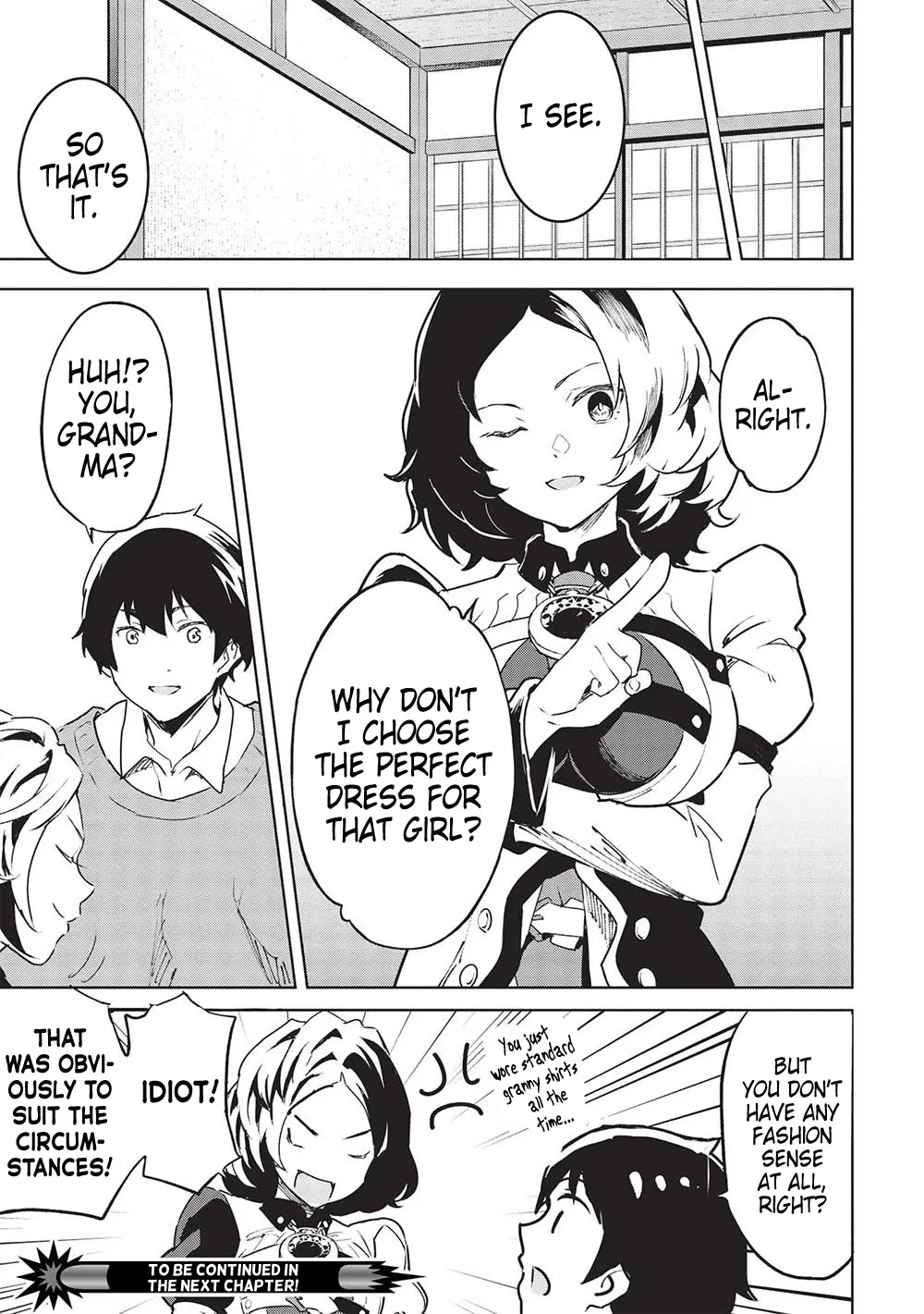 Itsudemo Jitaku Ni Kaerareru Ore Wa, Isekai De Gyoushounin O Hajimemashita Zinmanga X Chapter 40 Page 17