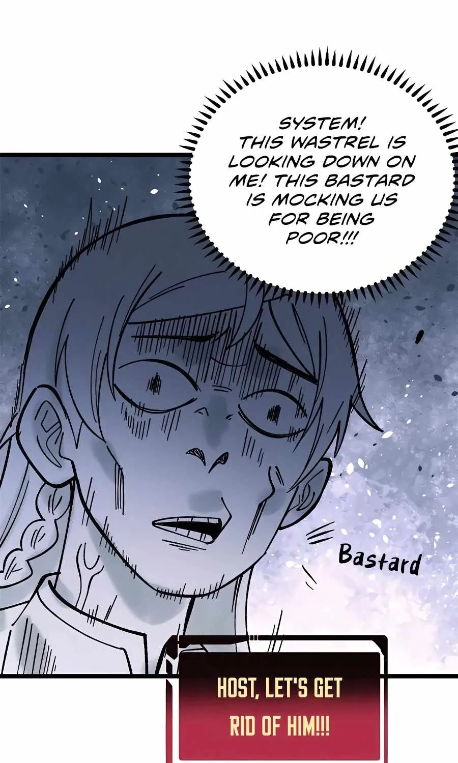 All Hail the Sect Leader Zinmanga X Chapter 213 Page 31
