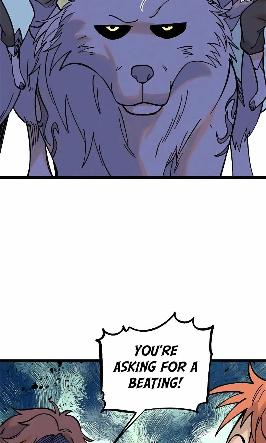 All Hail the Sect Leader Zinmanga X Chapter 213 Page 51