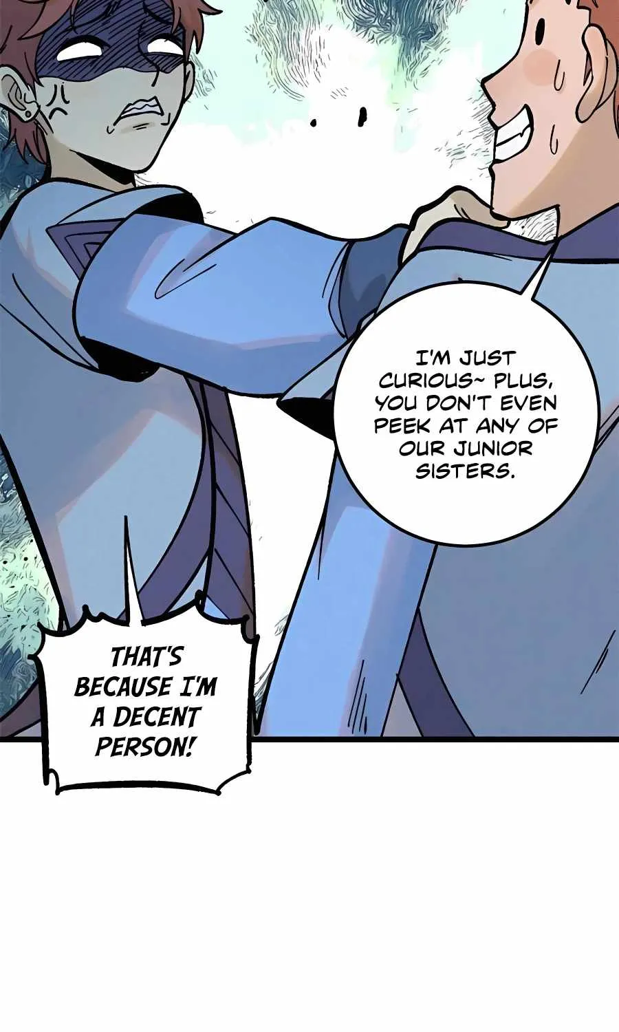 All Hail the Sect Leader Zinmanga X Chapter 213 Page 52
