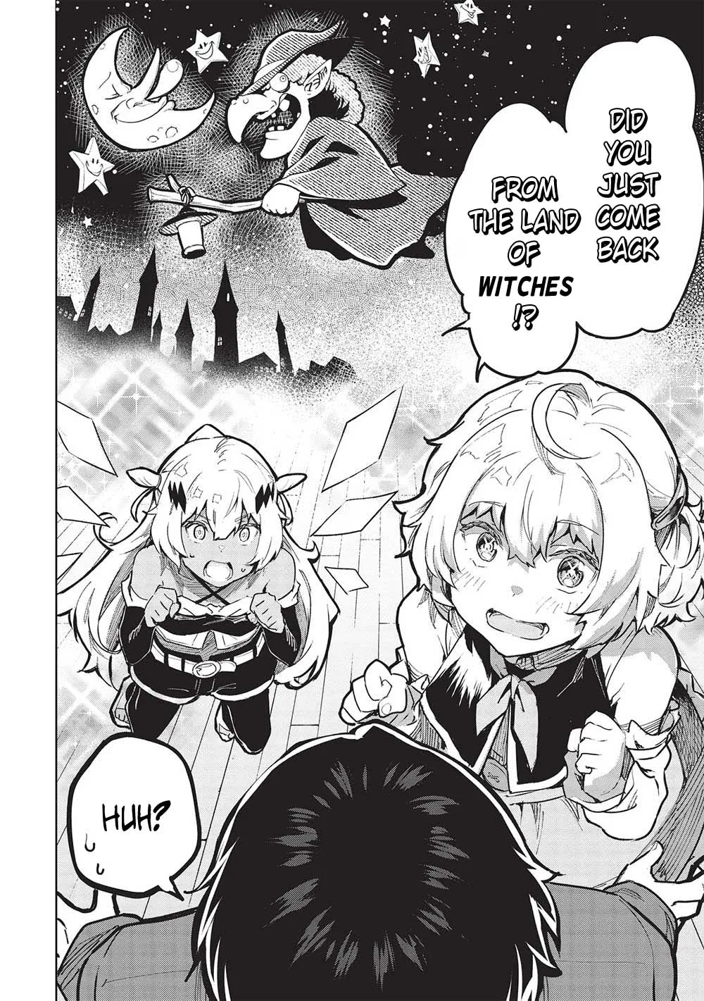 Itsudemo Jitaku Ni Kaerareru Ore Wa, Isekai De Gyoushounin O Hajimemashita Zinmanga X Chapter 39 Page 4