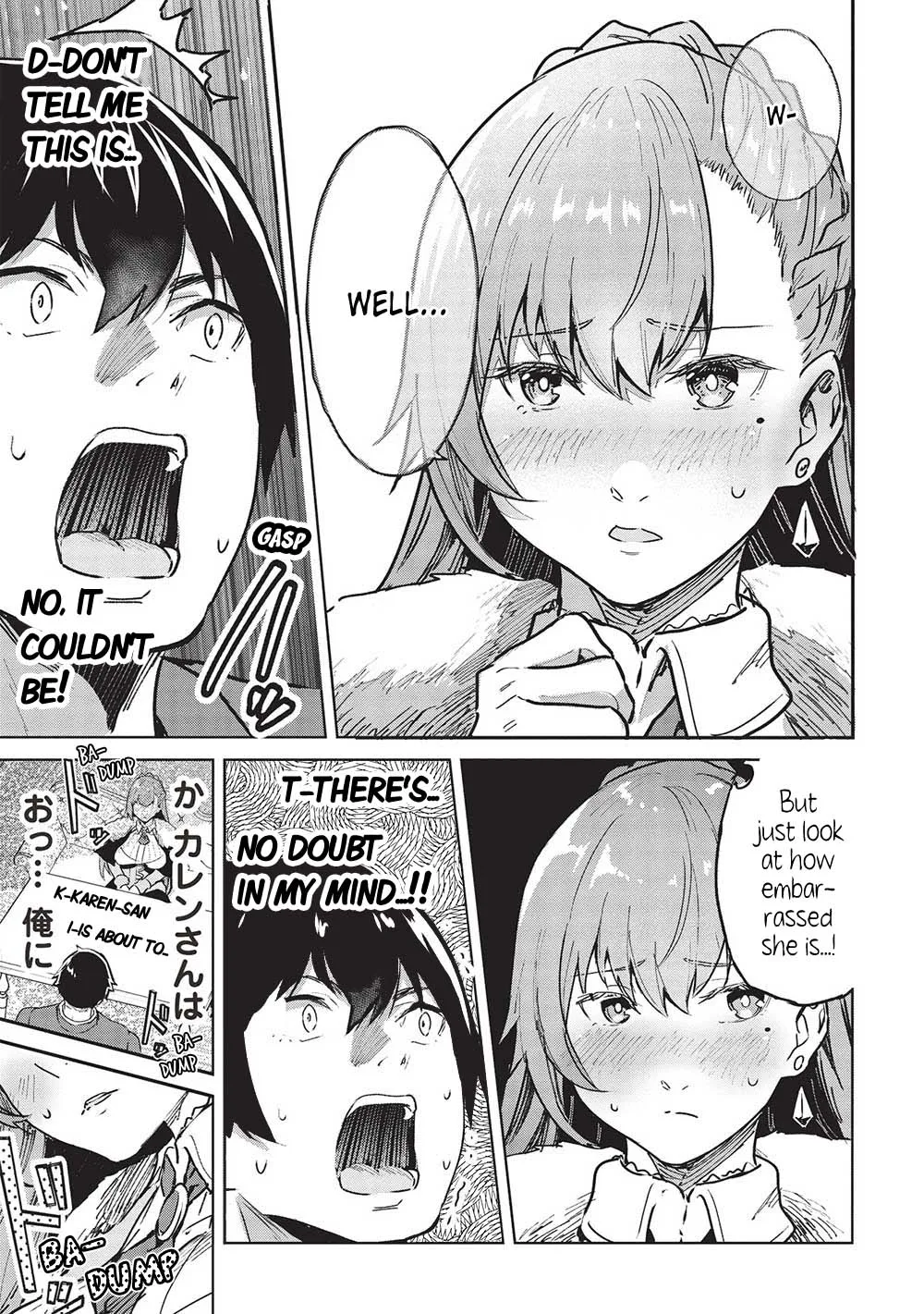 Itsudemo Jitaku Ni Kaerareru Ore Wa, Isekai De Gyoushounin O Hajimemashita Zinmanga X Chapter 39 Page 15