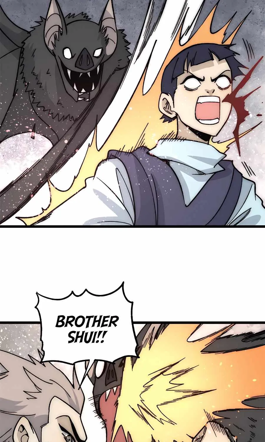 All Hail the Sect Leader Zinmanga X Chapter 192 Page 24