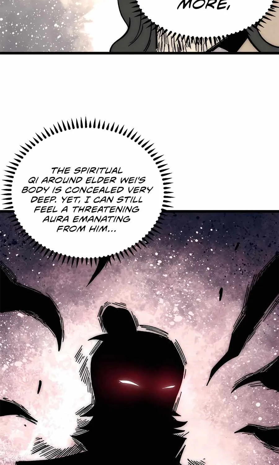 All Hail the Sect Leader Zinmanga X Chapter 187 Page 9