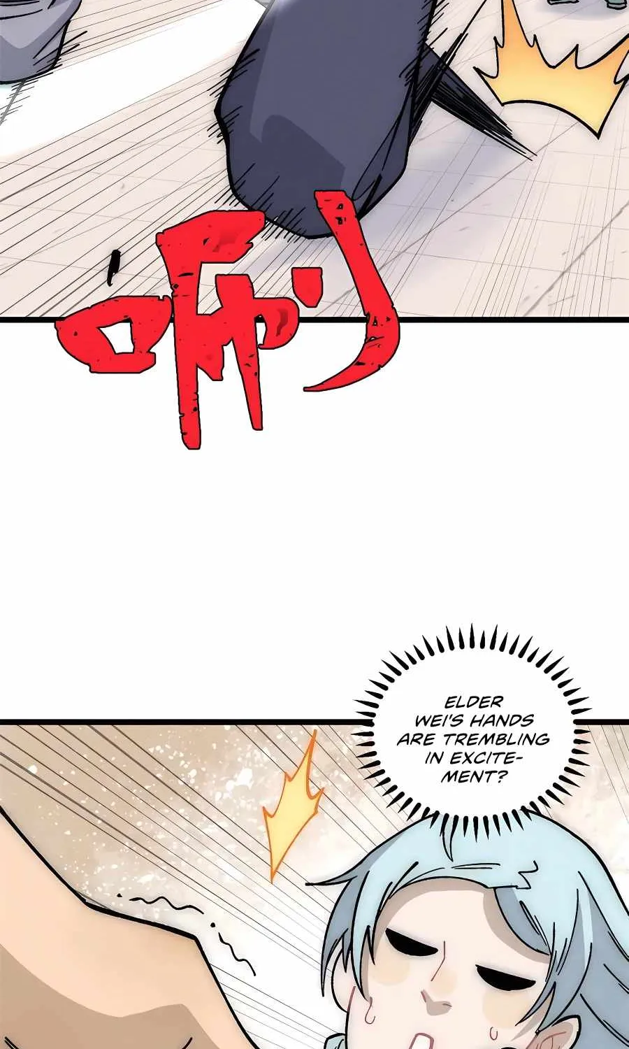 All Hail the Sect Leader Zinmanga X Chapter 187 Page 13