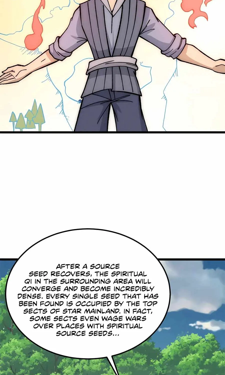 All Hail the Sect Leader Zinmanga X Chapter 187 Page 29