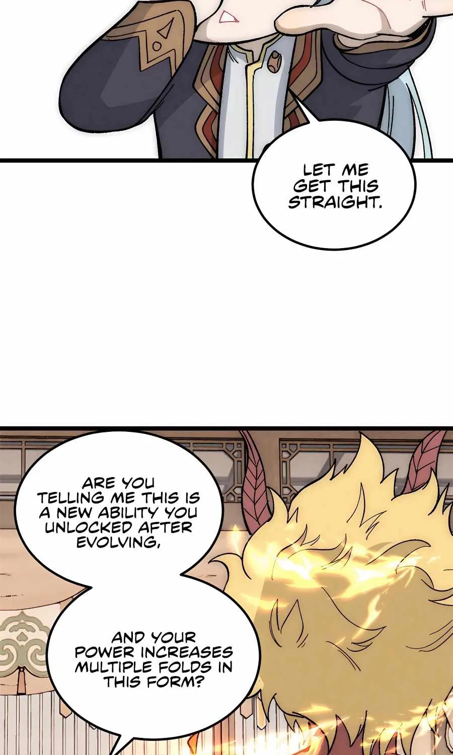 All Hail the Sect Leader Zinmanga X Chapter 182 Page 4