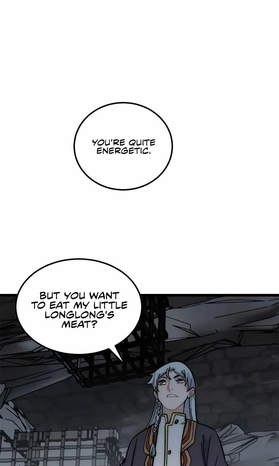 All Hail the Sect Leader Zinmanga X Chapter 182 Page 64