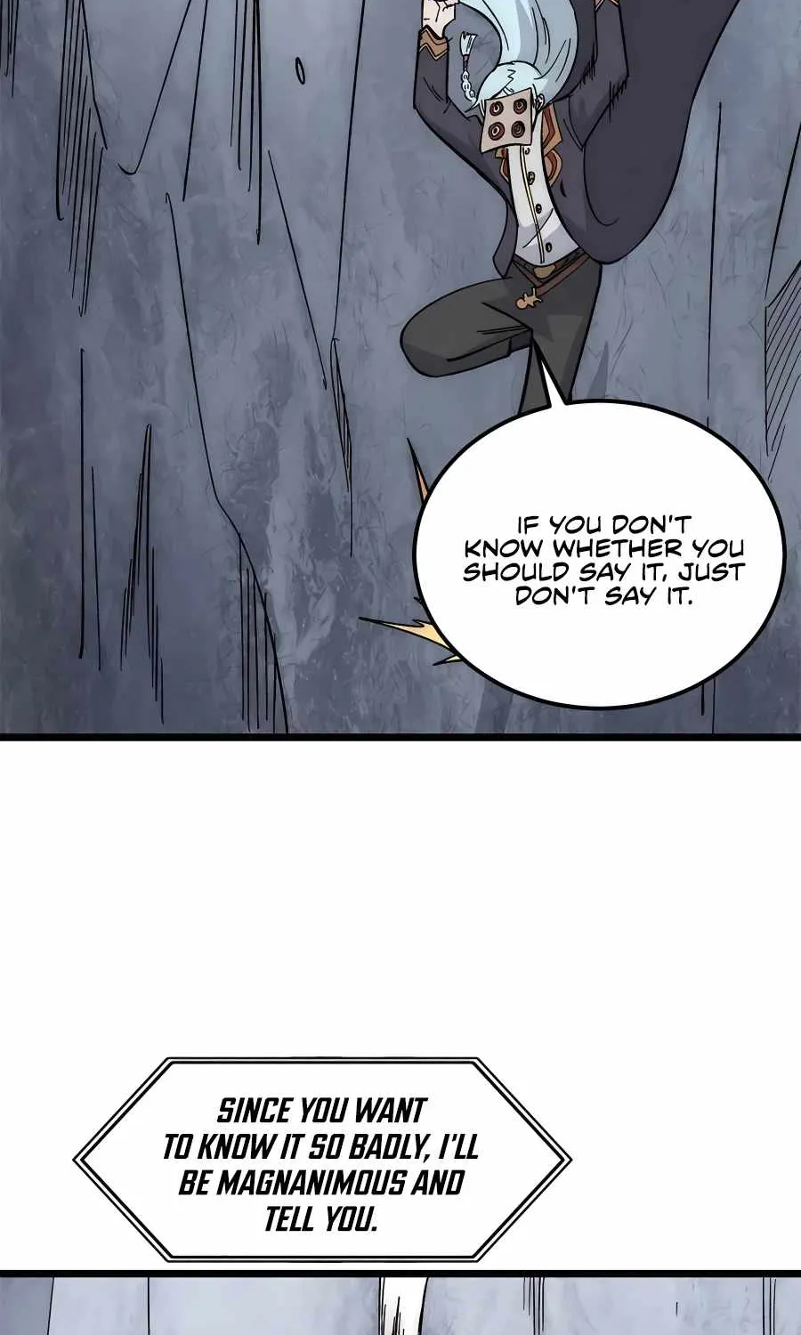 All Hail the Sect Leader Zinmanga X Chapter 181 Page 21