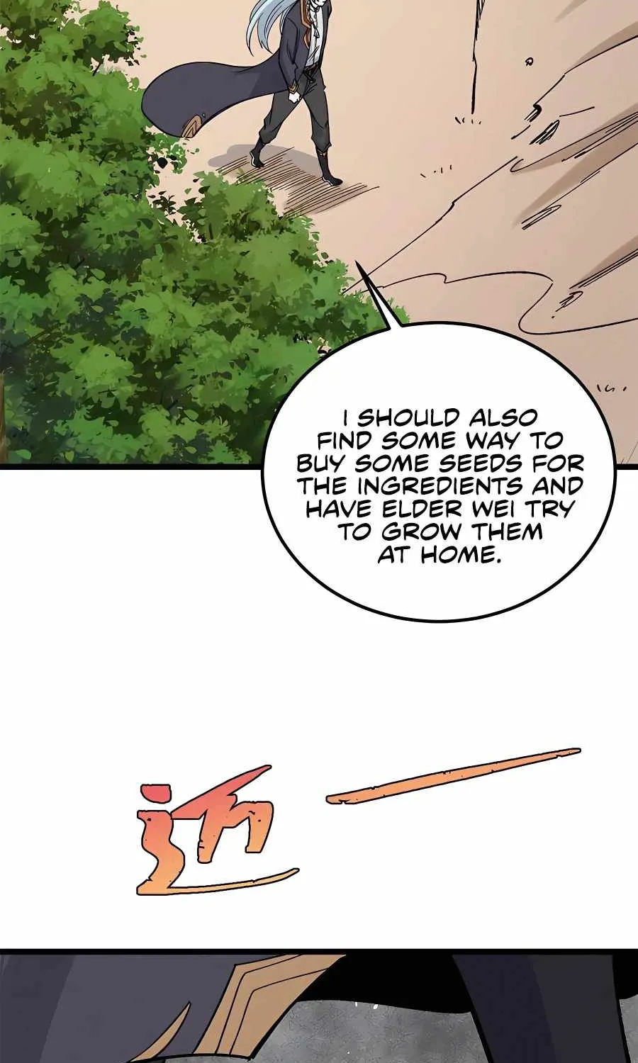 All Hail the Sect Leader Zinmanga X Chapter 176 Page 47
