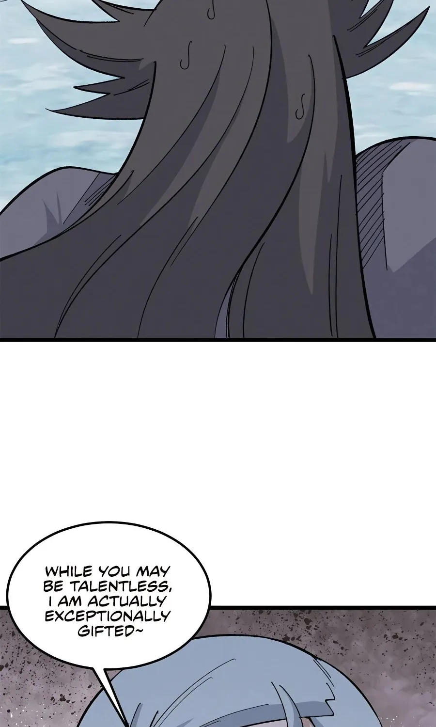 All Hail the Sect Leader Zinmanga X Chapter 172 Page 27
