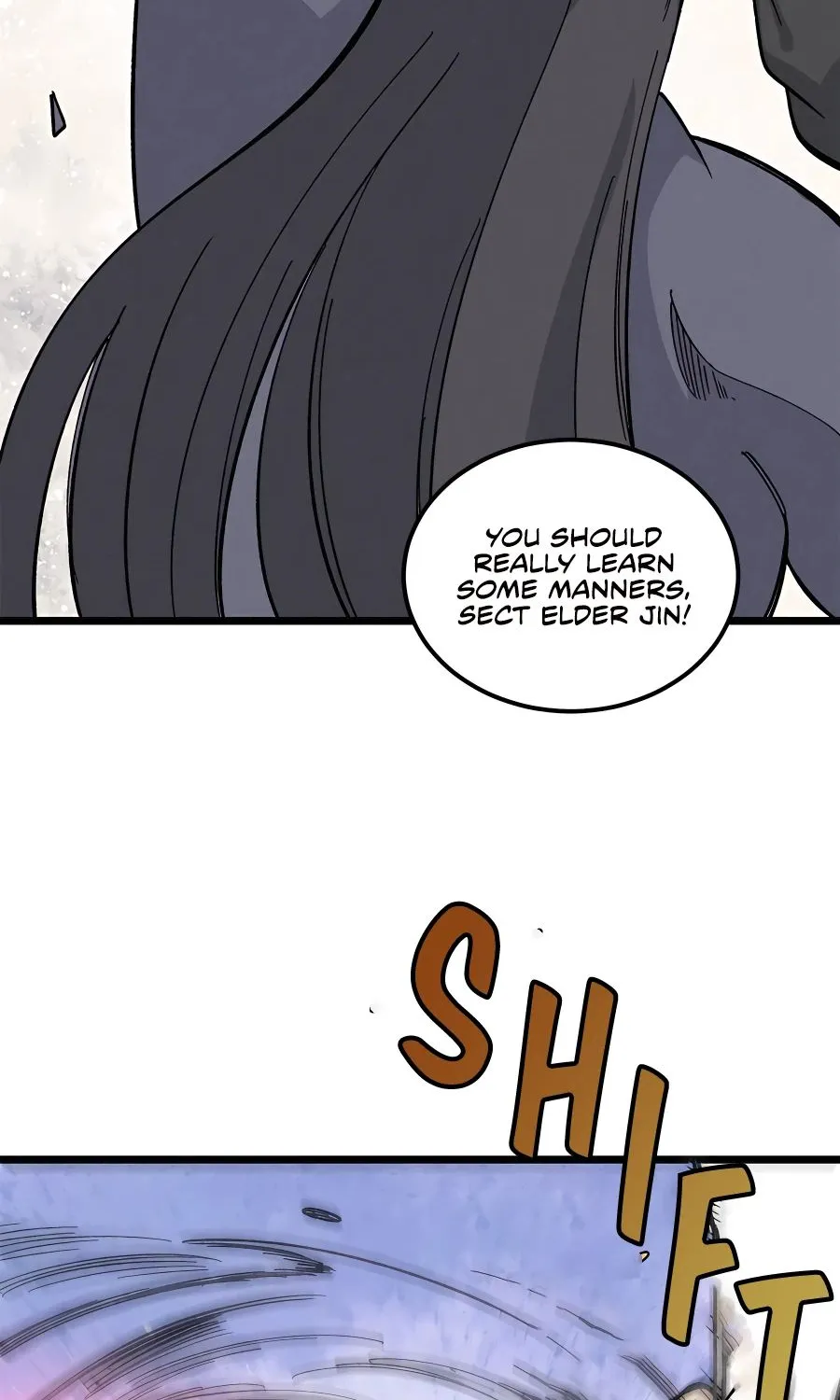All Hail the Sect Leader Zinmanga X Chapter 172 Page 34
