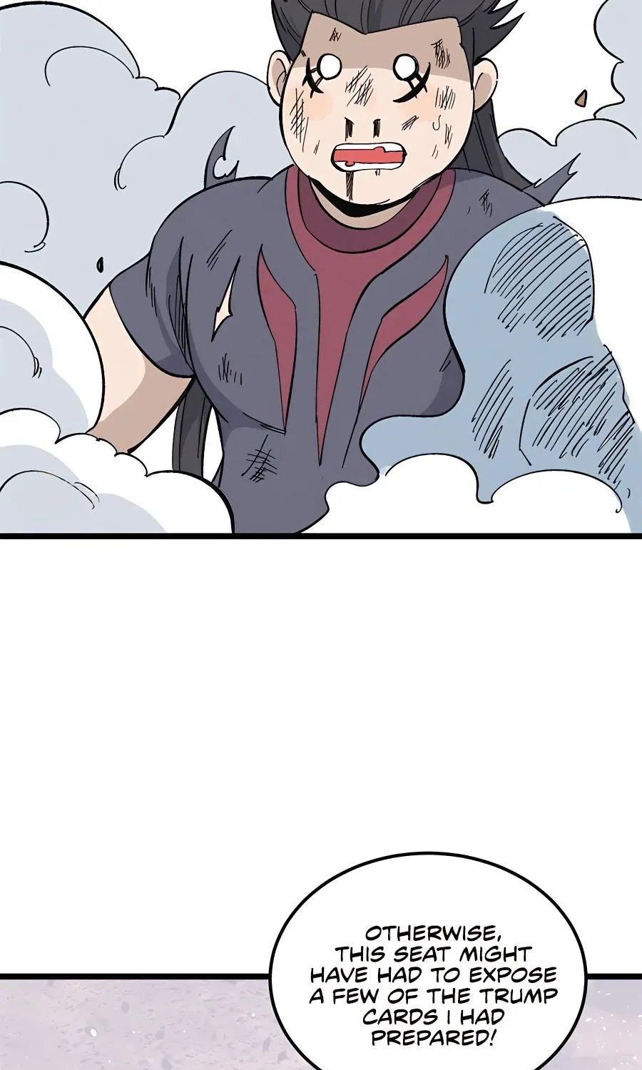 All Hail the Sect Leader Zinmanga X Chapter 172 Page 49