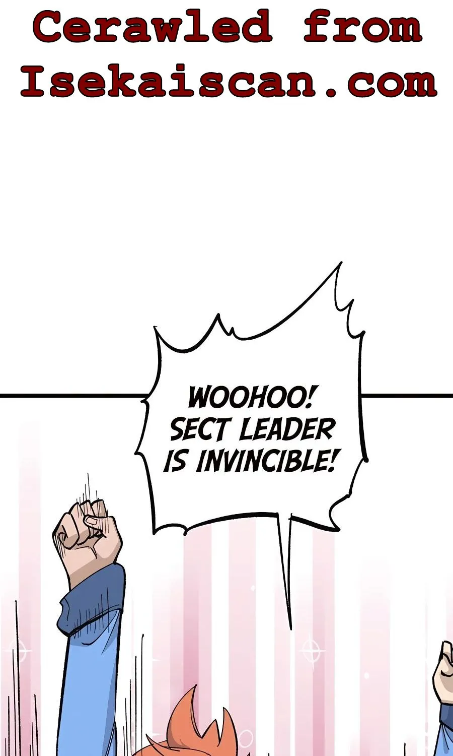 All Hail the Sect Leader Zinmanga X Chapter 172 Page 51