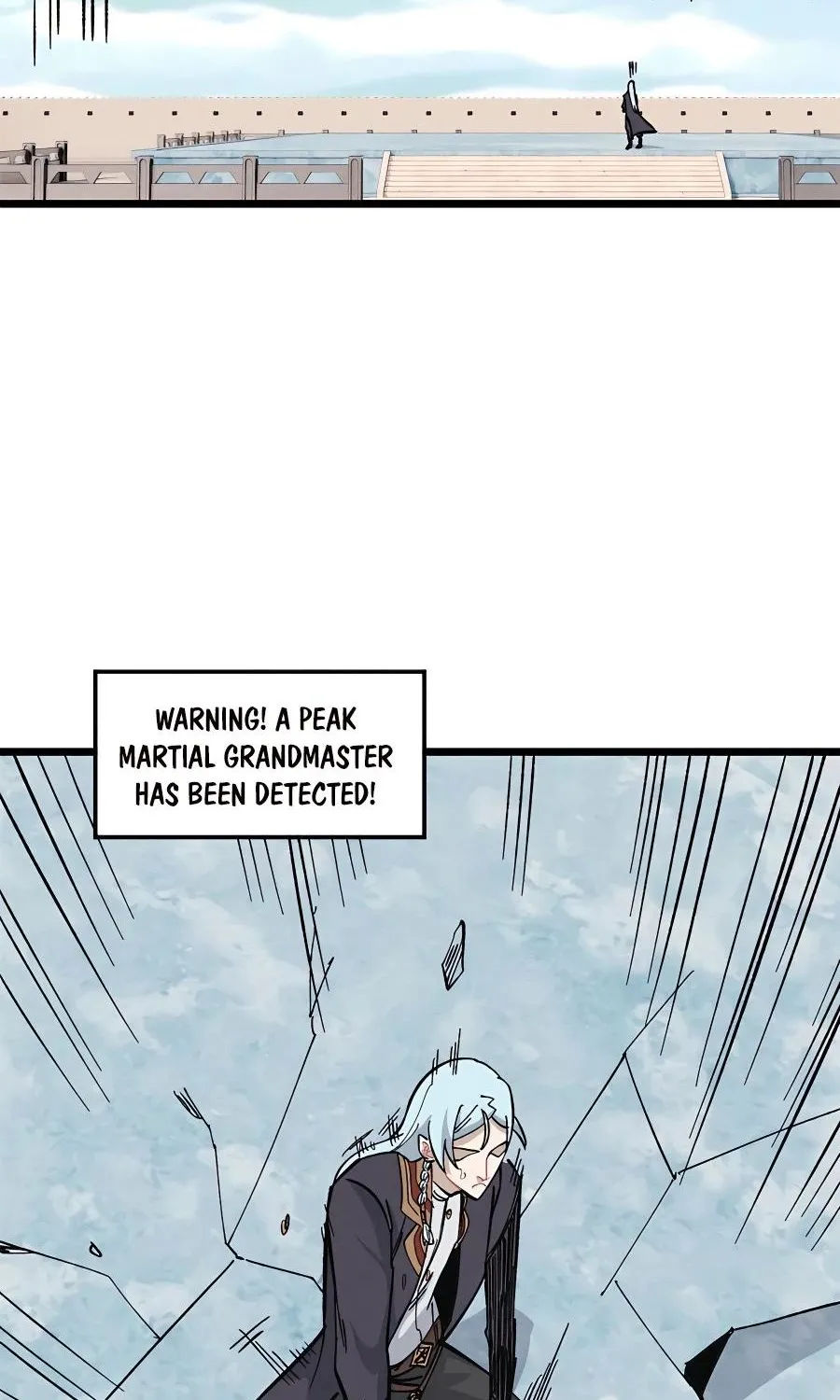 All Hail the Sect Leader Zinmanga X Chapter 172 Page 54