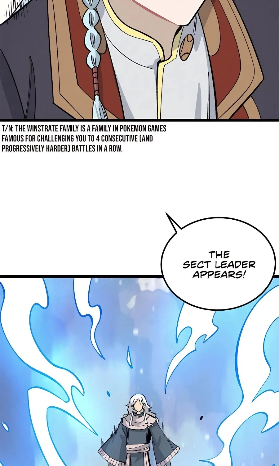 All Hail the Sect Leader Zinmanga X Chapter 172 Page 57