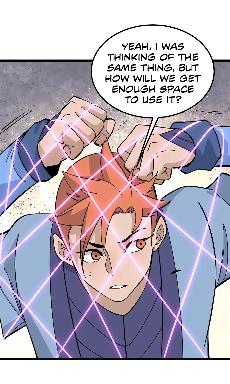 All Hail the Sect Leader Zinmanga X Chapter 170 Page 30