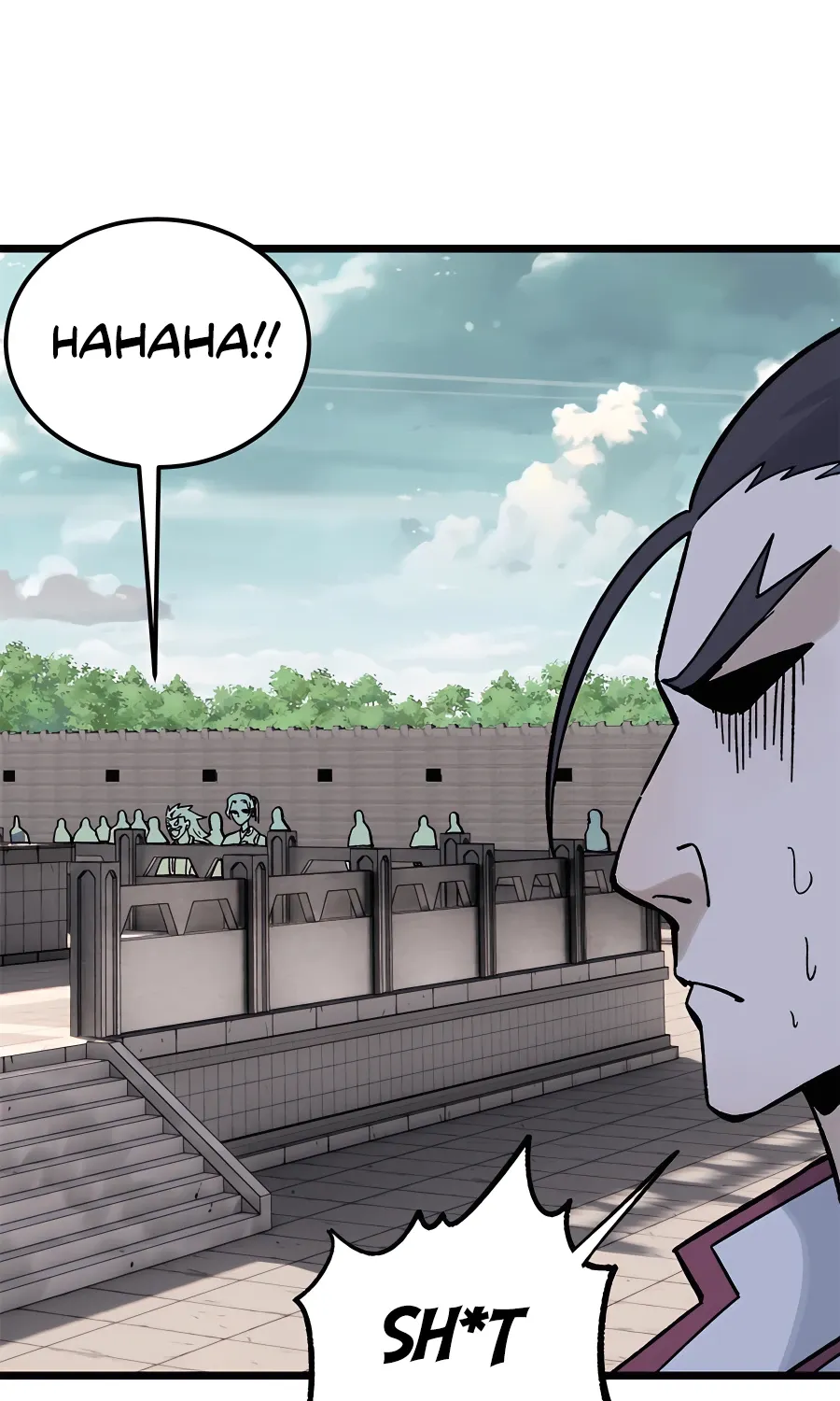 All Hail the Sect Leader Zinmanga X Chapter 166 Page 29