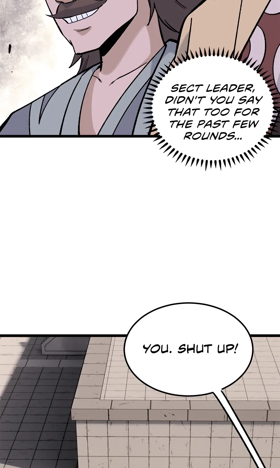 All Hail the Sect Leader Zinmanga X Chapter 166 Page 31