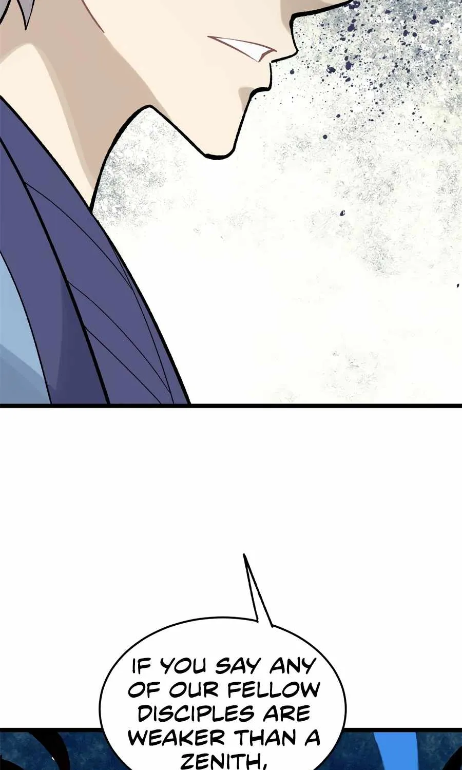 All Hail the Sect Leader Zinmanga X Chapter 158 Page 31