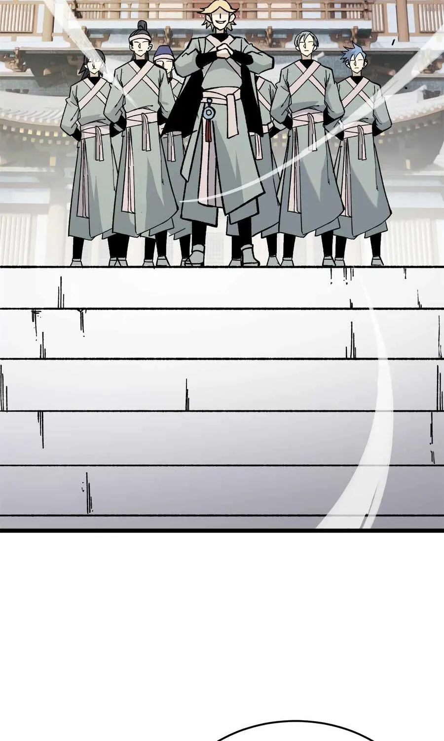 All Hail the Sect Leader Zinmanga X Chapter 158 Page 39