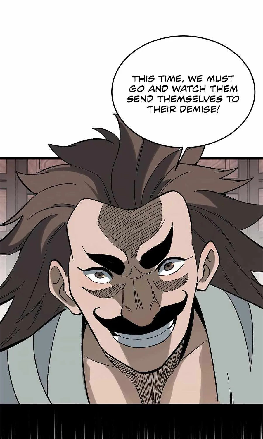 All Hail the Sect Leader Zinmanga X Chapter 157 Page 36