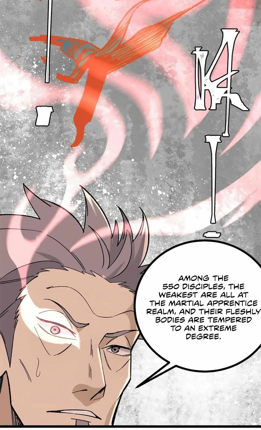 All Hail the Sect Leader Zinmanga X Chapter 155 Page 42