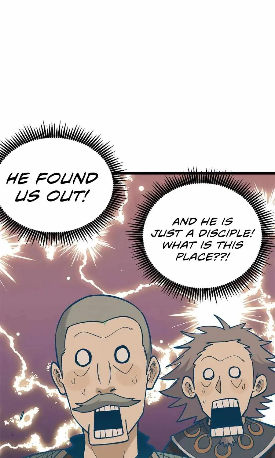 All Hail the Sect Leader Zinmanga X Chapter 155 Page 49