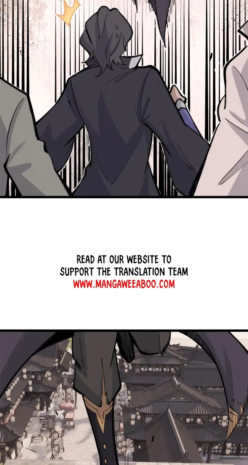 All Hail the Sect Leader Zinmanga X Chapter 148 Page 18