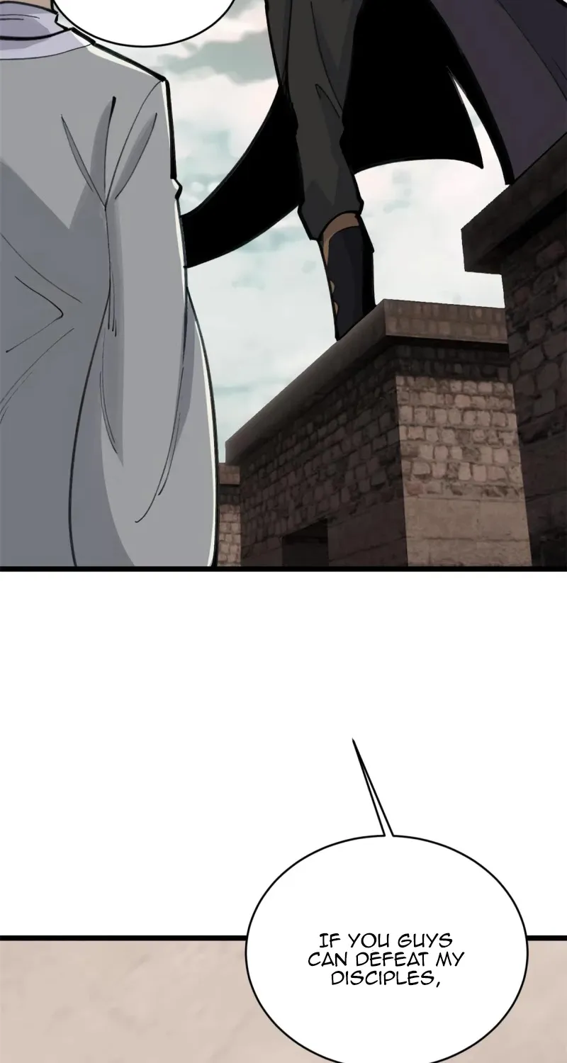 All Hail the Sect Leader Zinmanga X Chapter 148 Page 20