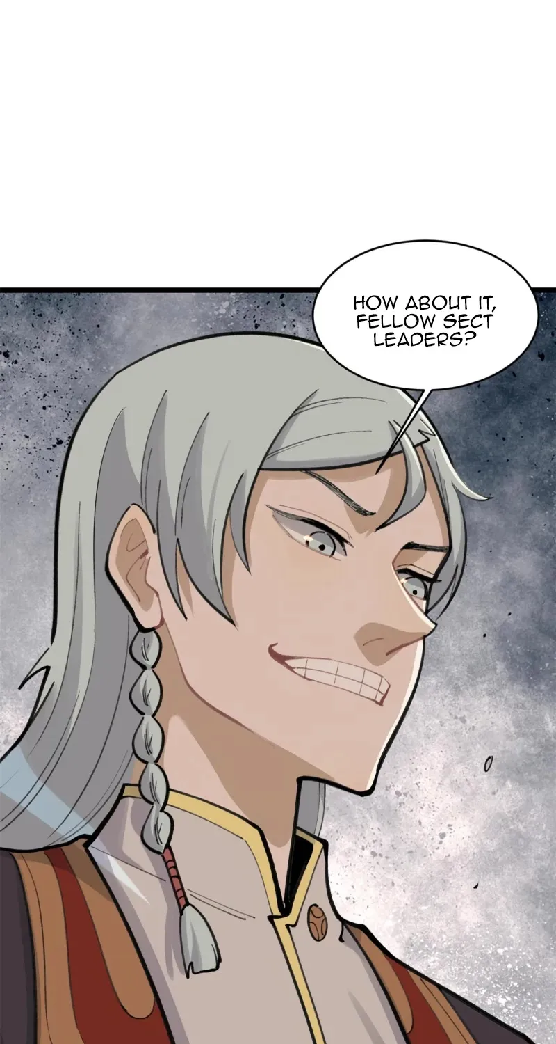 All Hail the Sect Leader Zinmanga X Chapter 148 Page 27
