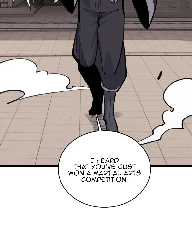 All Hail the Sect Leader Zinmanga X Chapter 148 Page 32