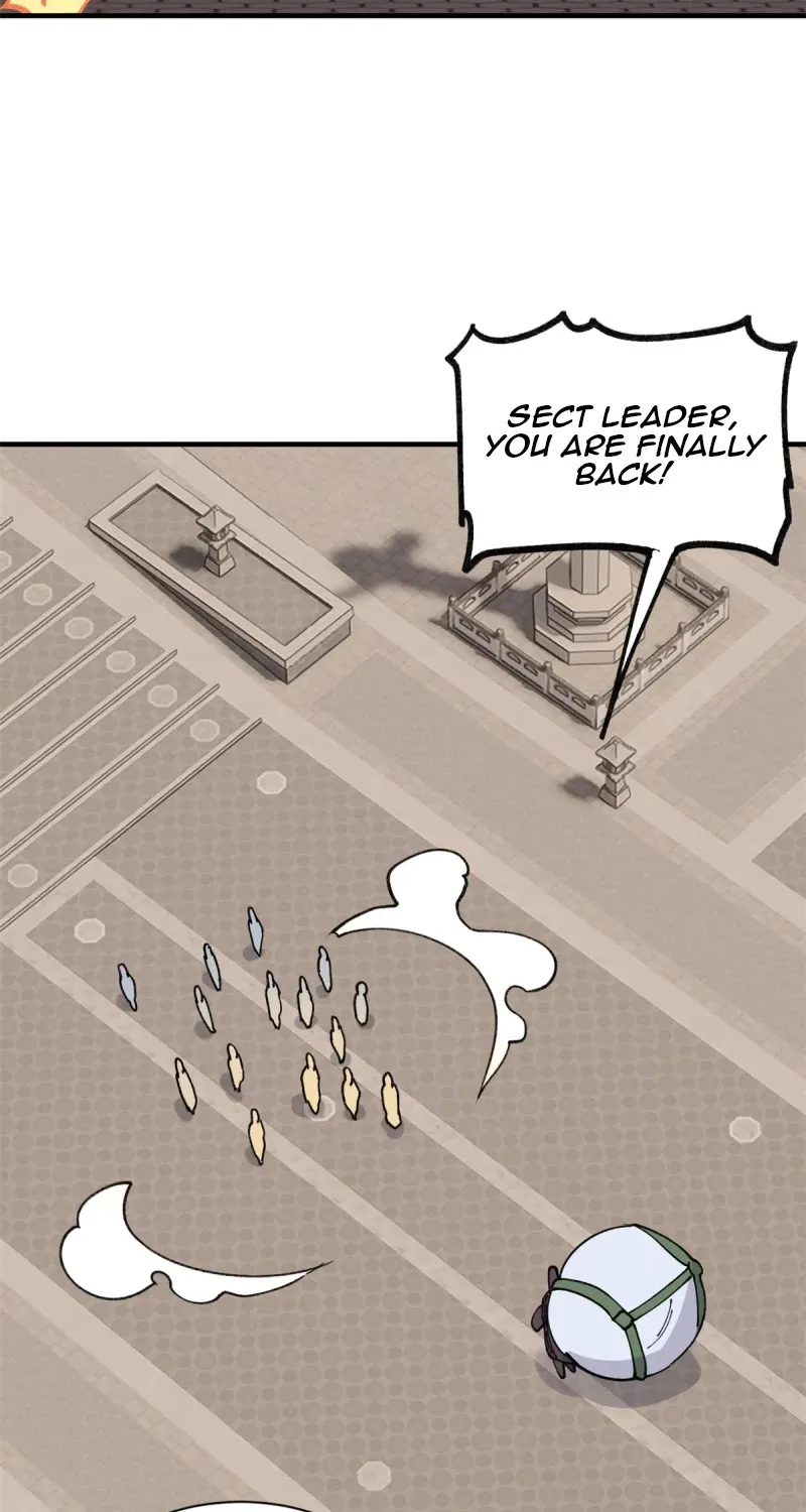 All Hail the Sect Leader Zinmanga X Chapter 145 Page 15