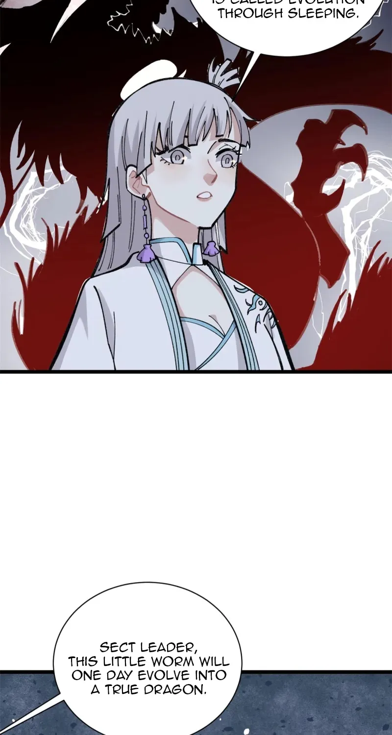 All Hail the Sect Leader Zinmanga X Chapter 145 Page 44