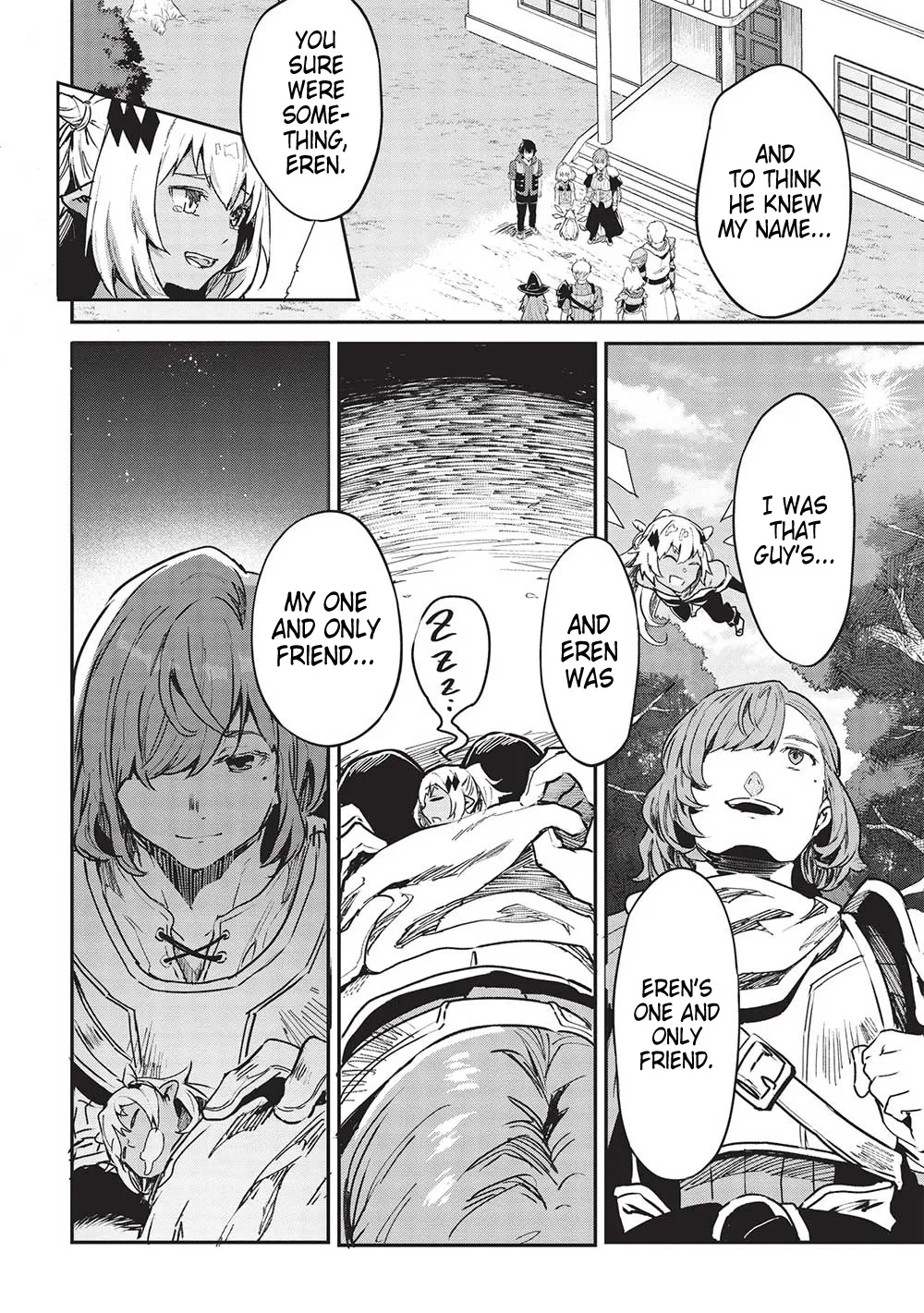 Itsudemo Jitaku Ni Kaerareru Ore Wa, Isekai De Gyoushounin O Hajimemashita Zinmanga X Chapter 36 Page 4