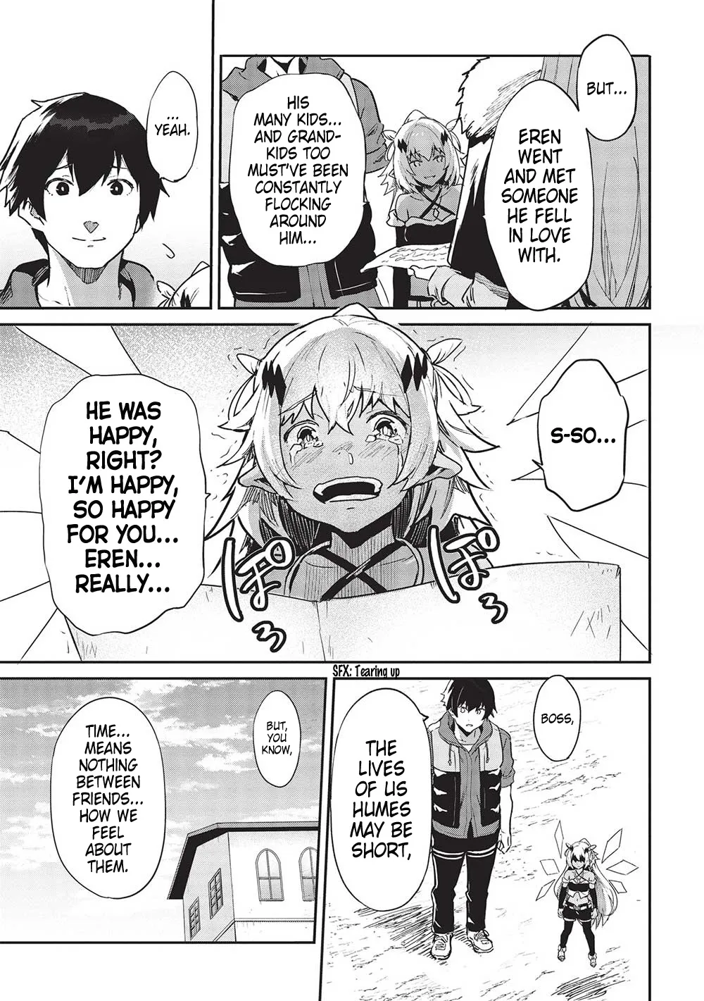 Itsudemo Jitaku Ni Kaerareru Ore Wa, Isekai De Gyoushounin O Hajimemashita Zinmanga X Chapter 36 Page 5