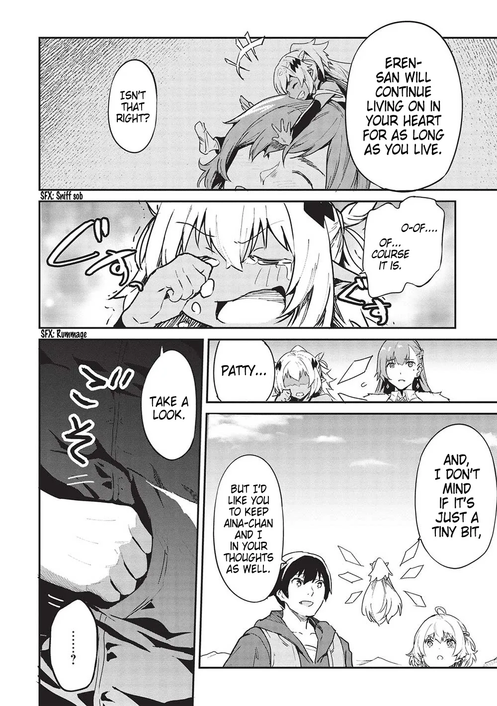 Itsudemo Jitaku Ni Kaerareru Ore Wa, Isekai De Gyoushounin O Hajimemashita Zinmanga X Chapter 36 Page 6