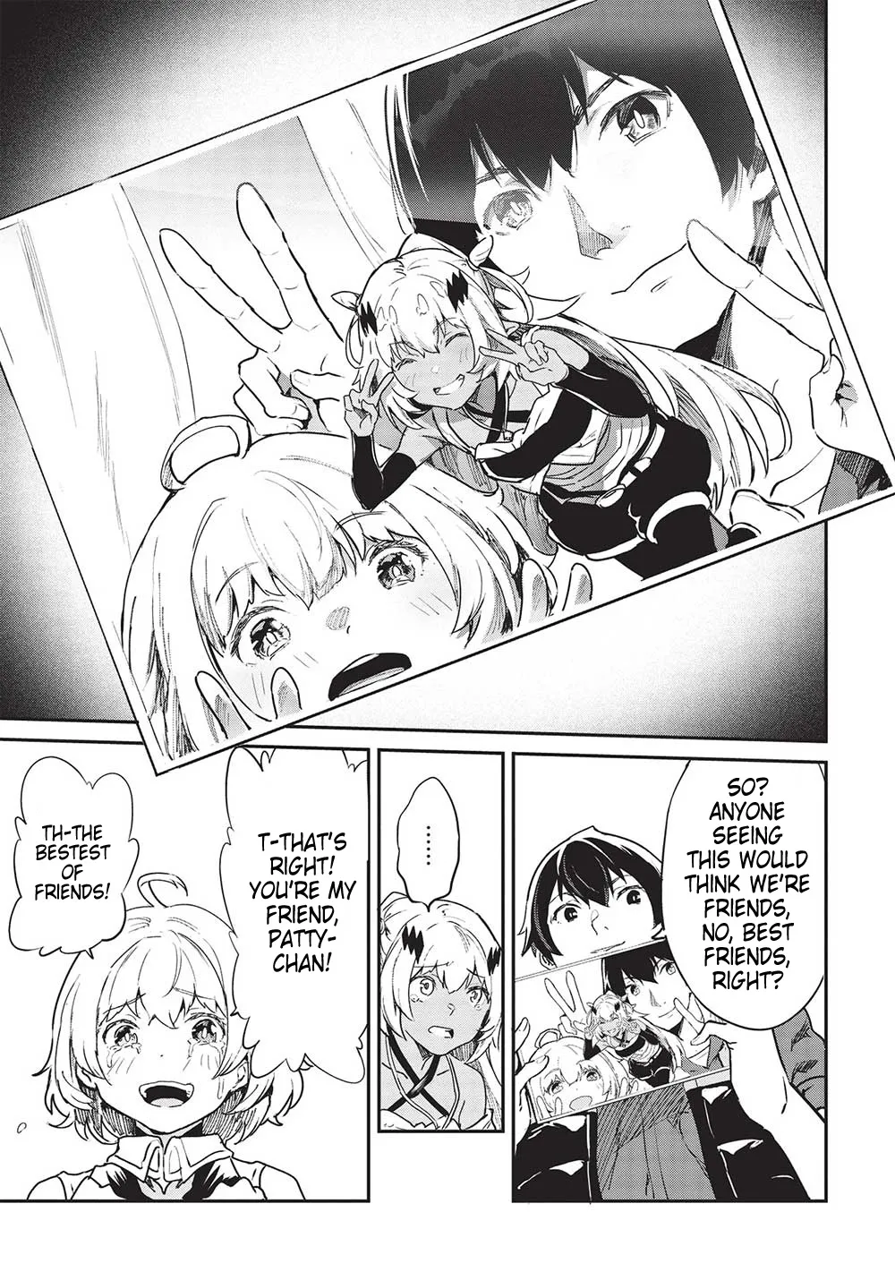 Itsudemo Jitaku Ni Kaerareru Ore Wa, Isekai De Gyoushounin O Hajimemashita Zinmanga X Chapter 36 Page 7
