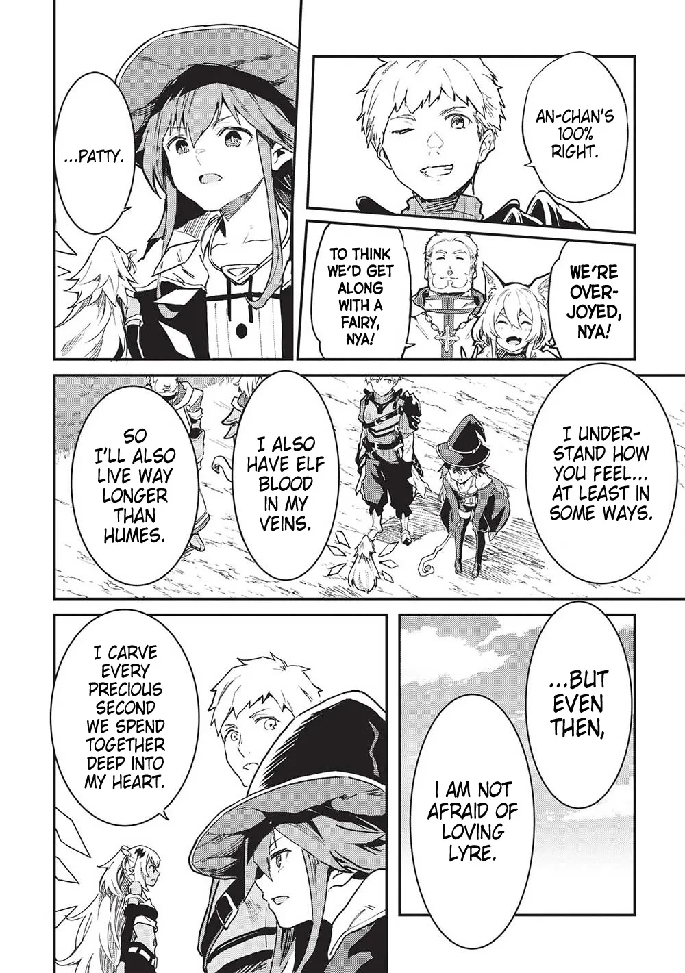 Itsudemo Jitaku Ni Kaerareru Ore Wa, Isekai De Gyoushounin O Hajimemashita Zinmanga X Chapter 36 Page 8