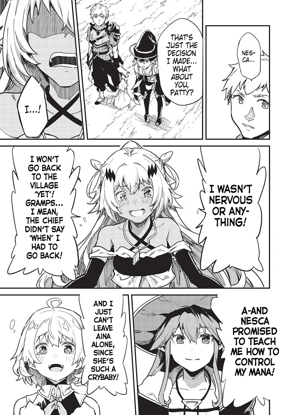 Itsudemo Jitaku Ni Kaerareru Ore Wa, Isekai De Gyoushounin O Hajimemashita Zinmanga X Chapter 36 Page 9