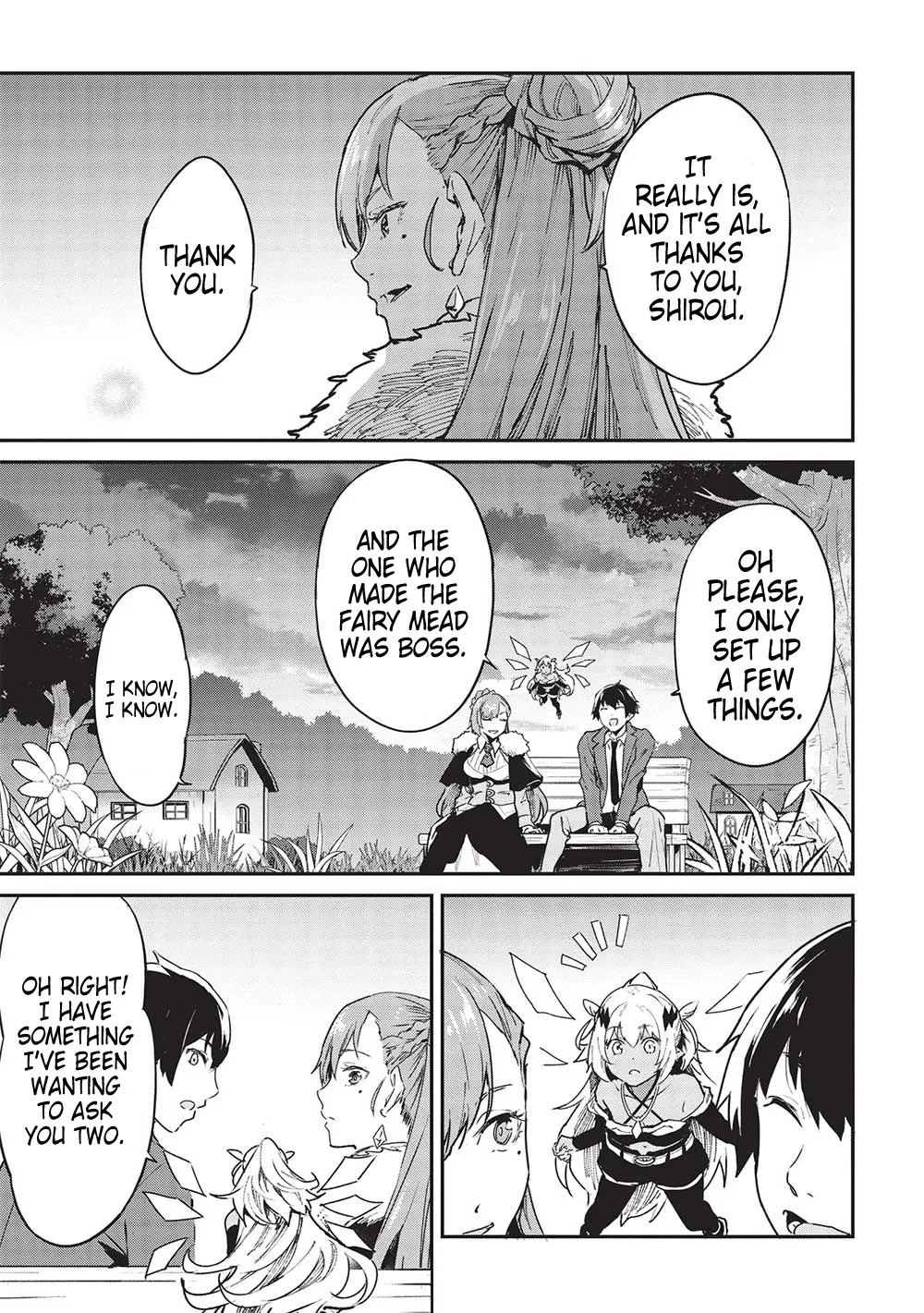 Itsudemo Jitaku Ni Kaerareru Ore Wa, Isekai De Gyoushounin O Hajimemashita Zinmanga X Chapter 36 Page 15