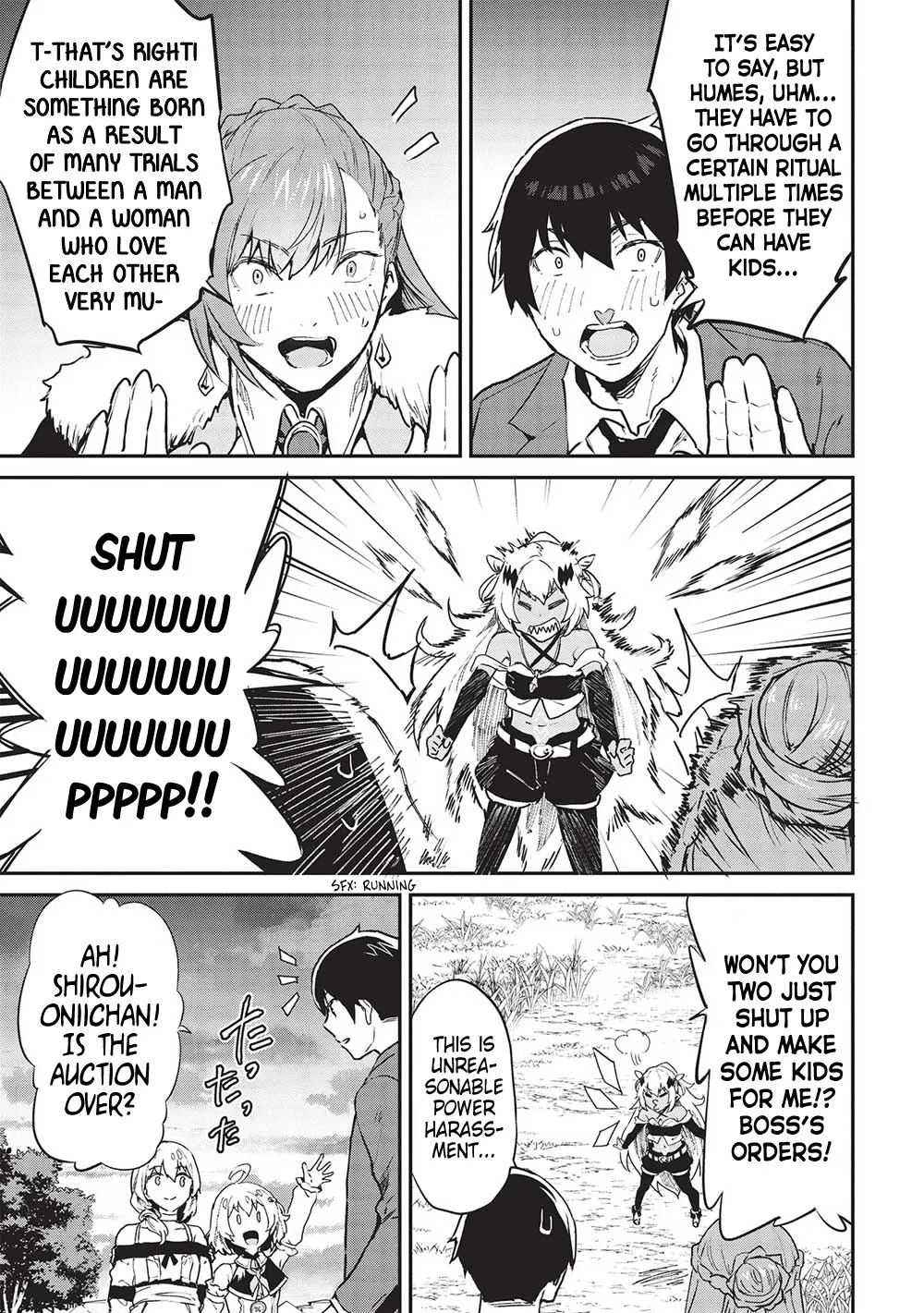 Itsudemo Jitaku Ni Kaerareru Ore Wa, Isekai De Gyoushounin O Hajimemashita Zinmanga X Chapter 36 Page 17