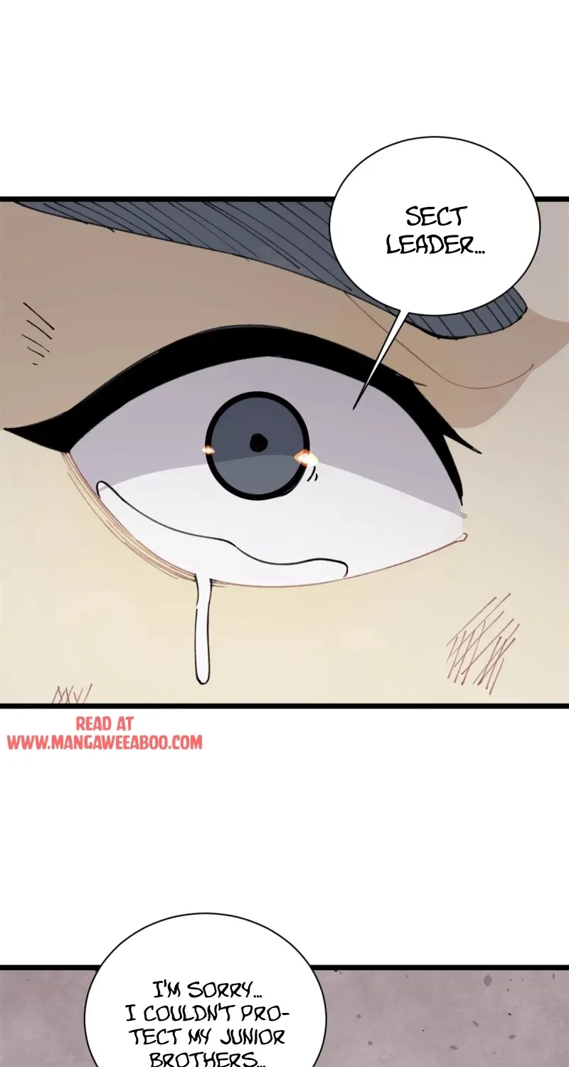 All Hail the Sect Leader Zinmanga X Chapter 141 Page 41