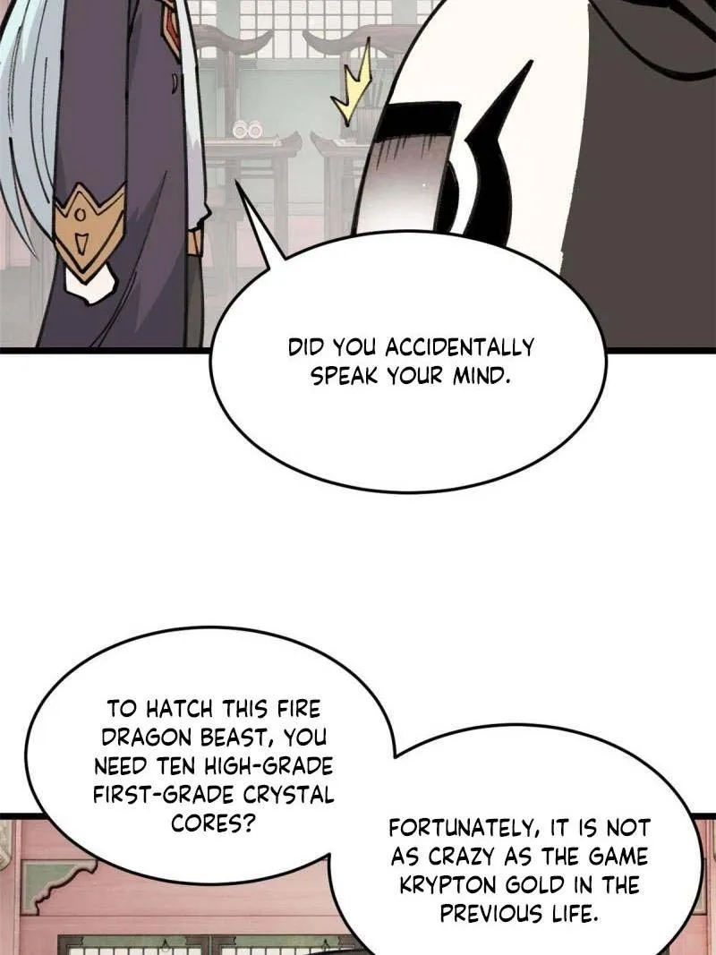 All Hail the Sect Leader Zinmanga X Chapter 139 Page 8