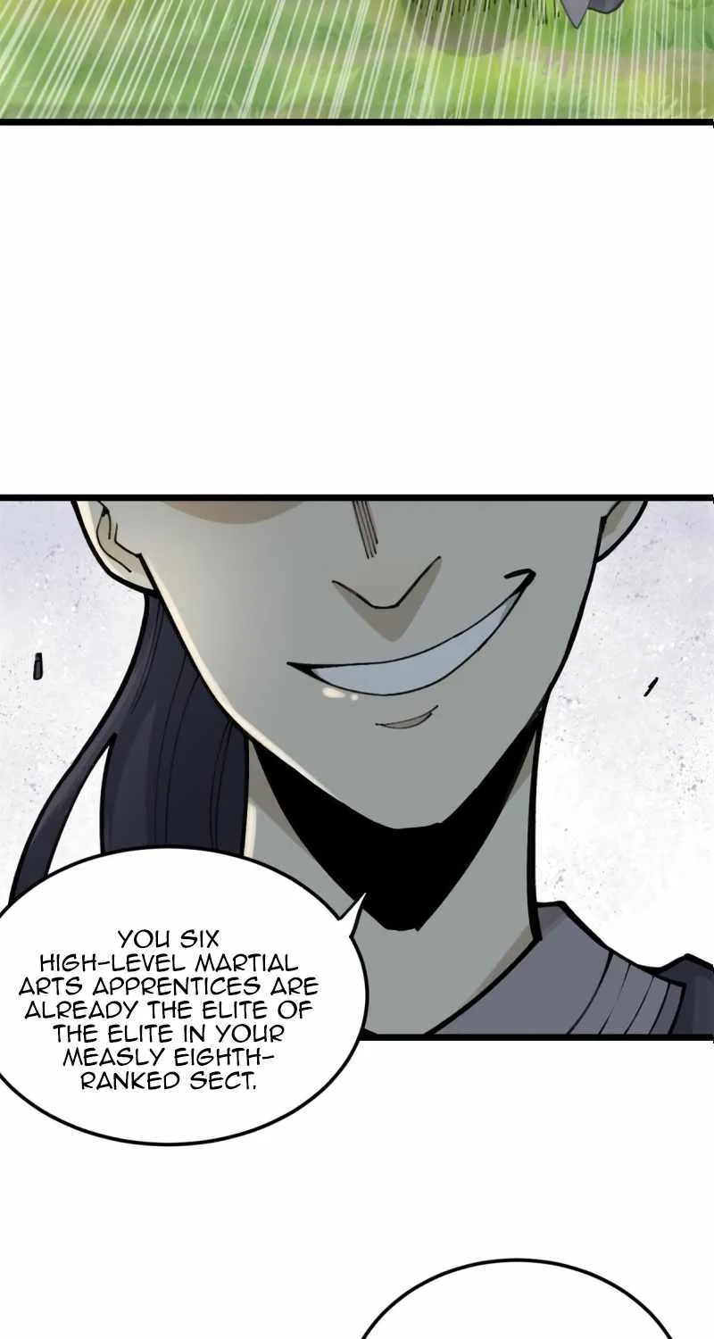 All Hail the Sect Leader Zinmanga X Chapter 138 Page 7